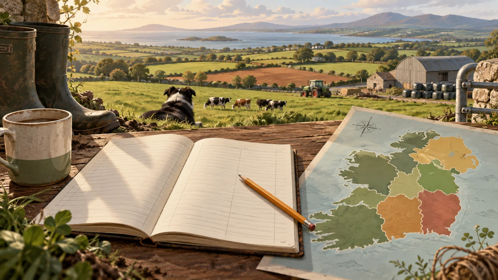 Farm income rose unevenly in 2025: read the regional measure carefully