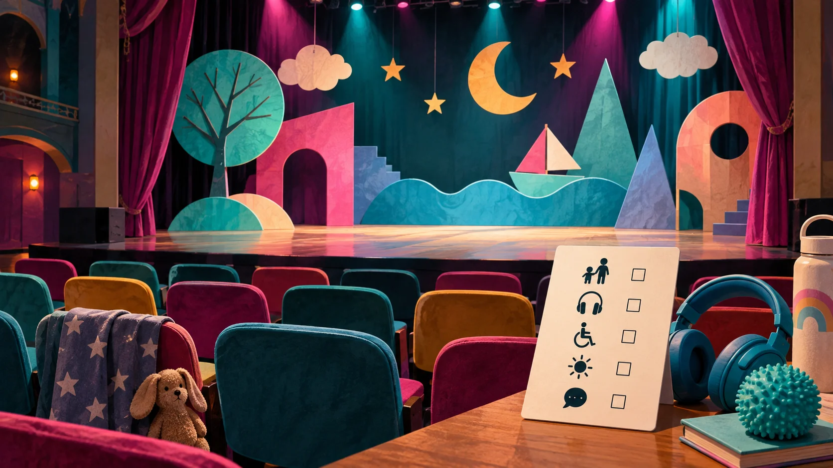 Baboró opens in Galway: choose a show around age and access needs