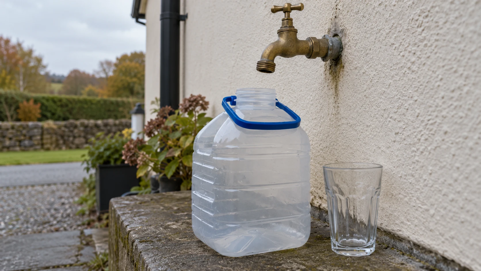 Ballany Reservoir issue disrupts water supply in parts of Westmeath
