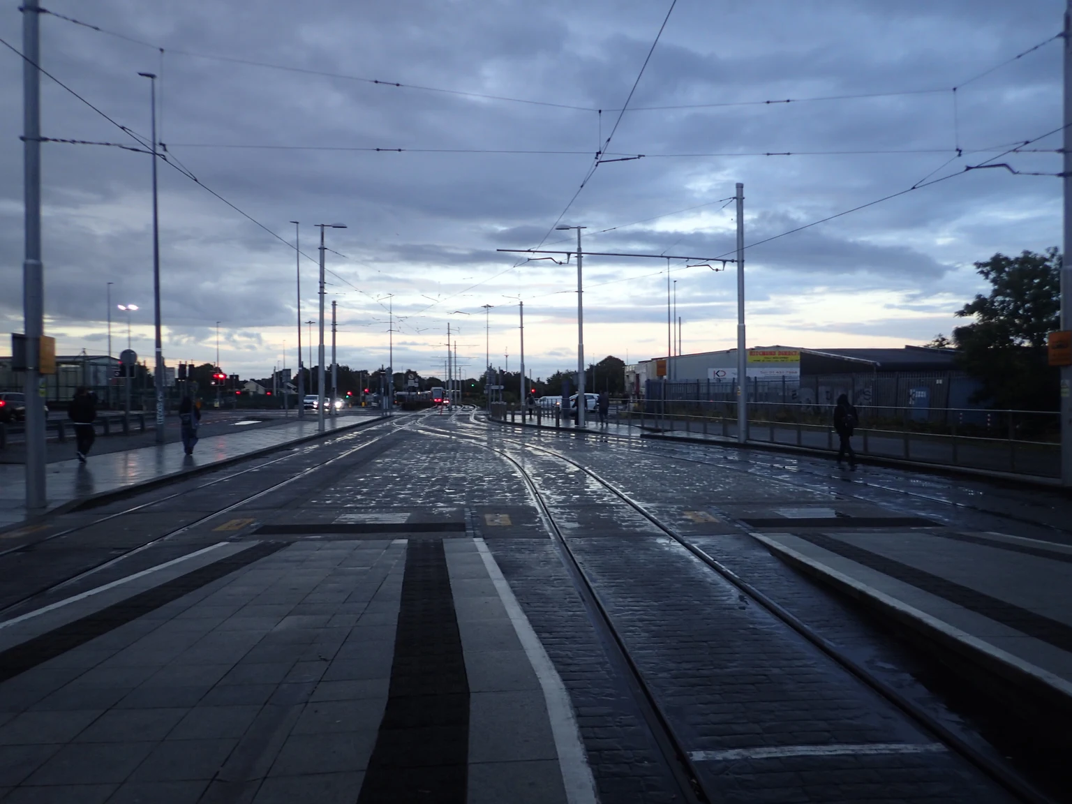 Dublin trams and MetroLink: Luas hours, tickets and winter travel