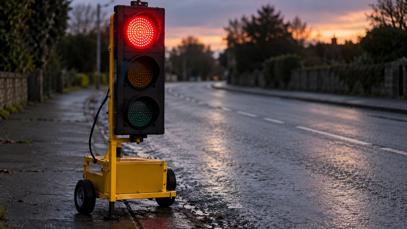 Castletroy Dublin Road stop/go works begin tonight