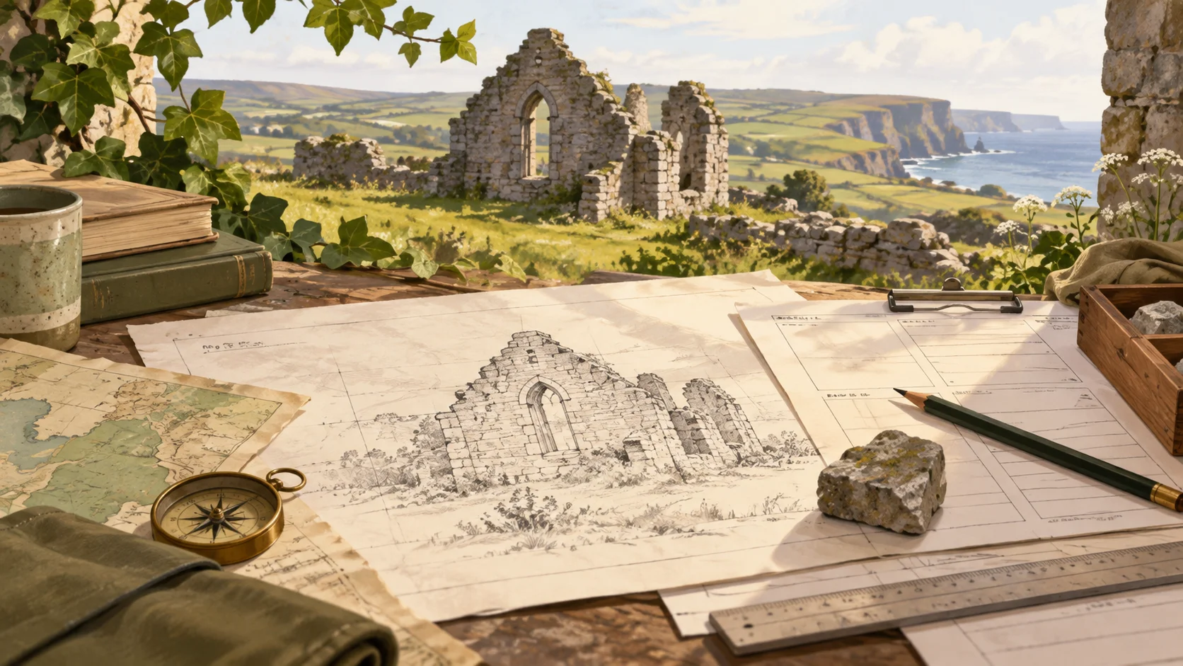 Clare heritage groups can begin planning for the new monuments fund