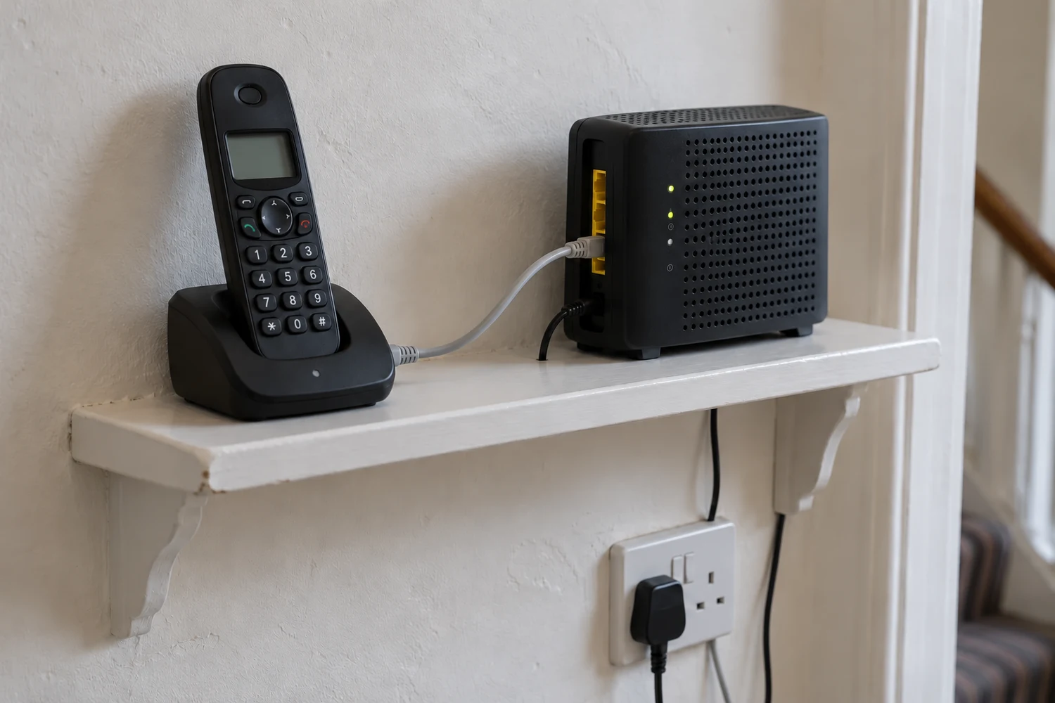 Comparing home-phone and broadband bundles in Ireland: check the whole contract