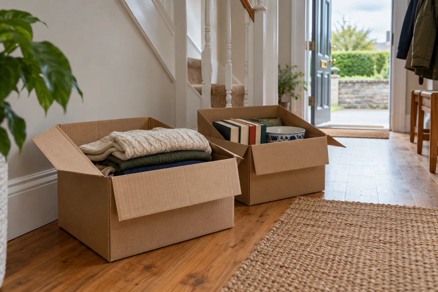 Decluttering before Christmas: what to donate, recycle or keep in Ireland