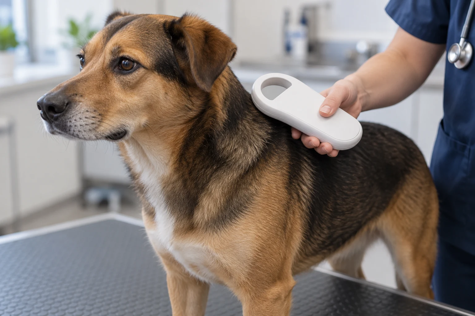 Dog licences and microchips: check two separate records