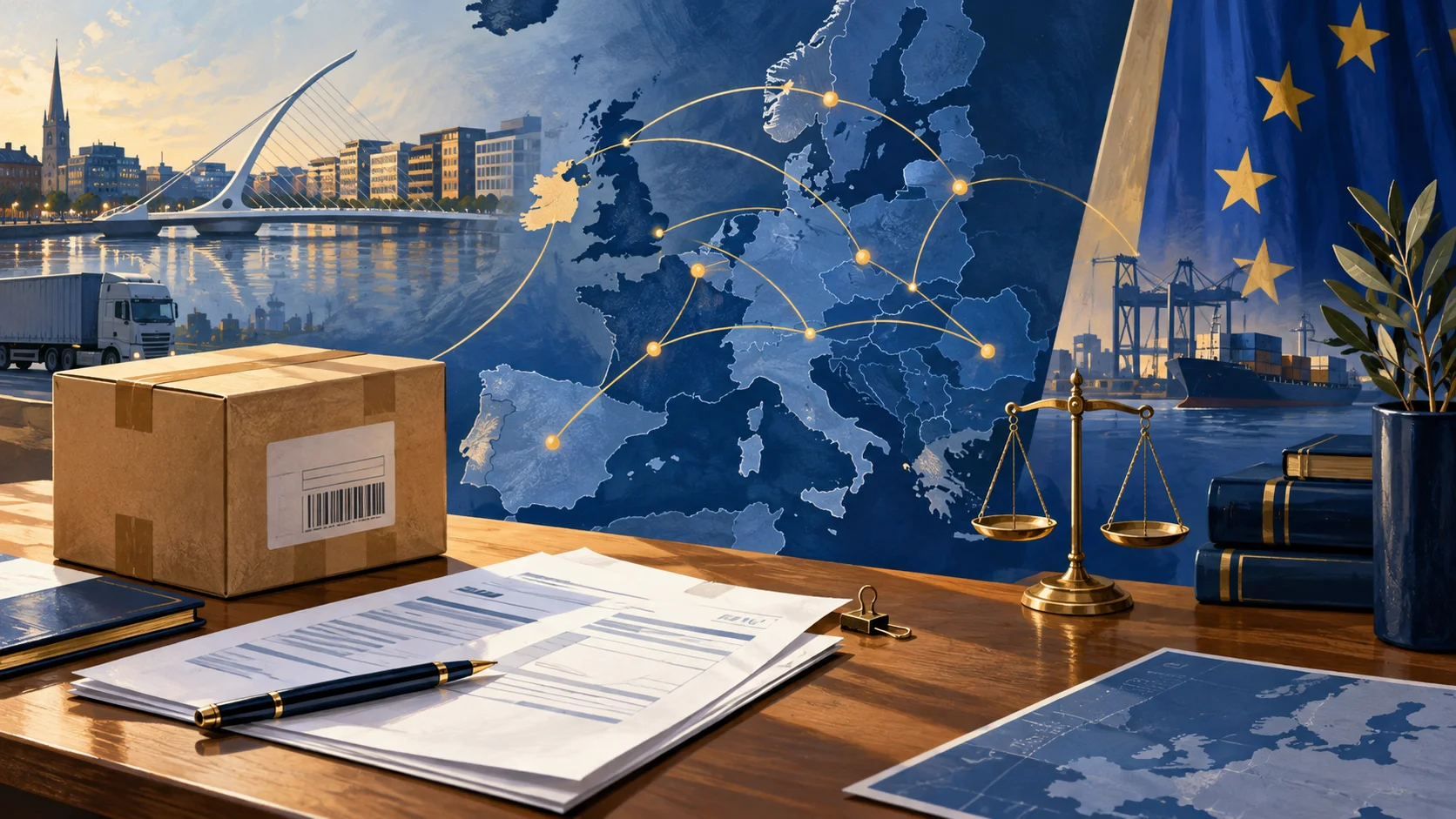 Dublin tax summit focuses on cross-border VAT fraud cooperation
