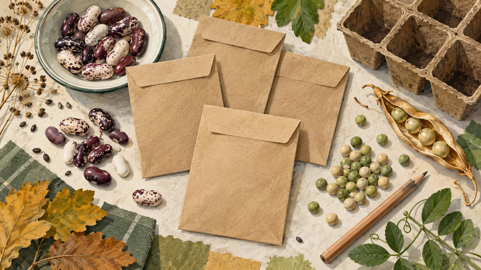 Dundalk’s seed-sharing day: check the donation and talk times before you go