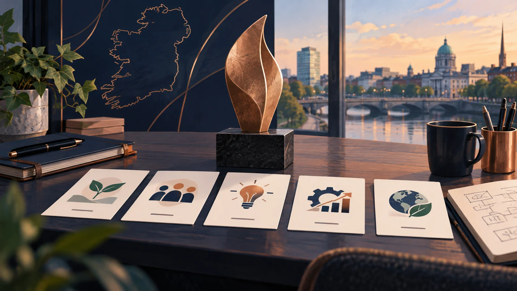 Five founders reach Ireland’s startup award final: what the shortlist means