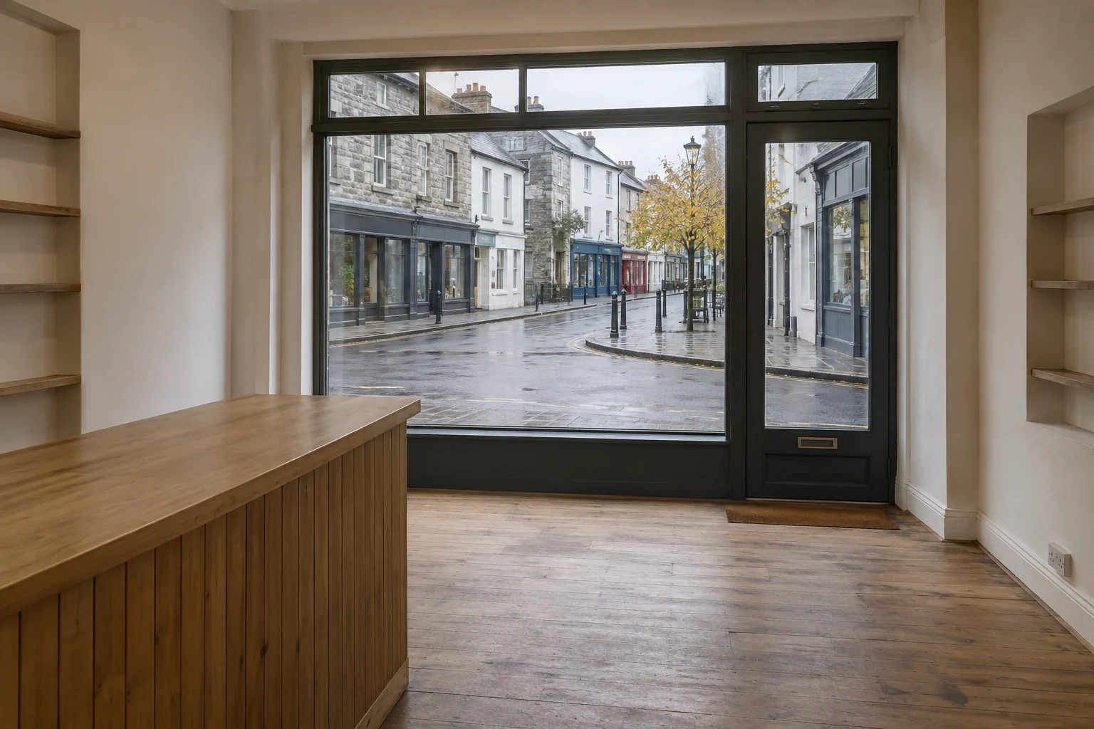Galway backs rates-waiver plan for vacant shops, with funding and final rules still to follow