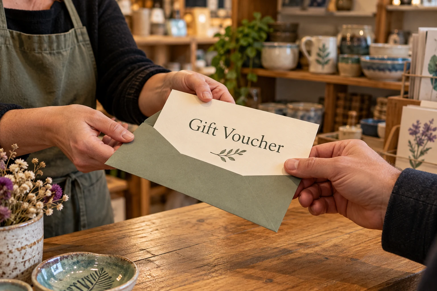 Gift vouchers in Ireland: check the issuer before applying the five-year rule