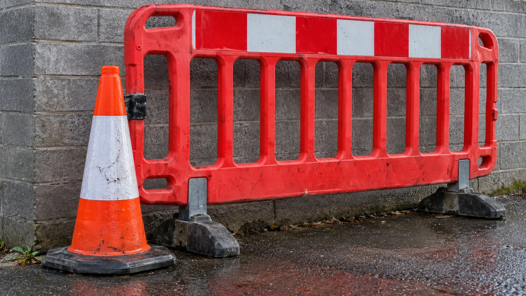 Hillhall Road closed in Lisburn: separate diversions for each direction