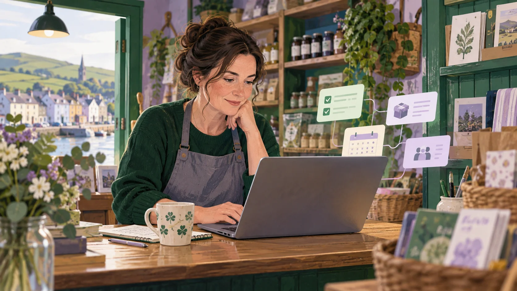 Ireland’s AI champions meet a practical gap among smaller businesses