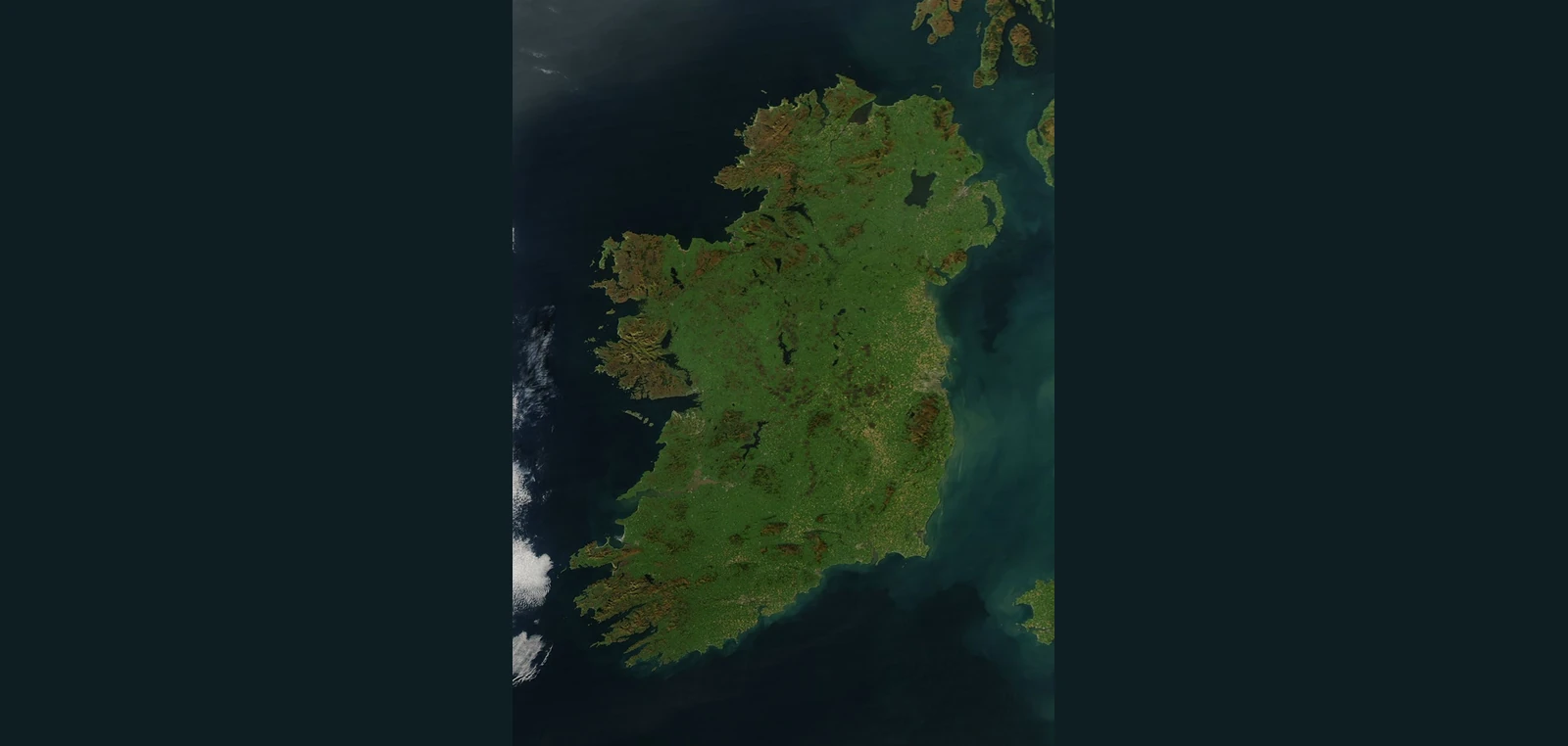 Ireland at a glance: population, capital, counties and culture