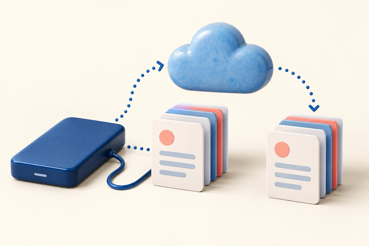Your files are in the cloud: could your Irish business actually restore them?