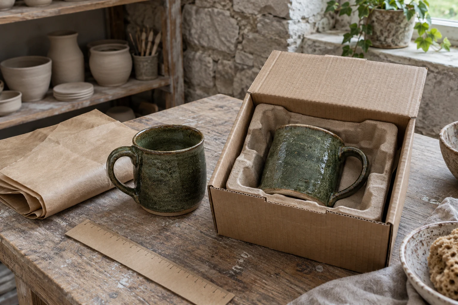 Carlow craft workshop: bring one product and a plan for getting it to buyers