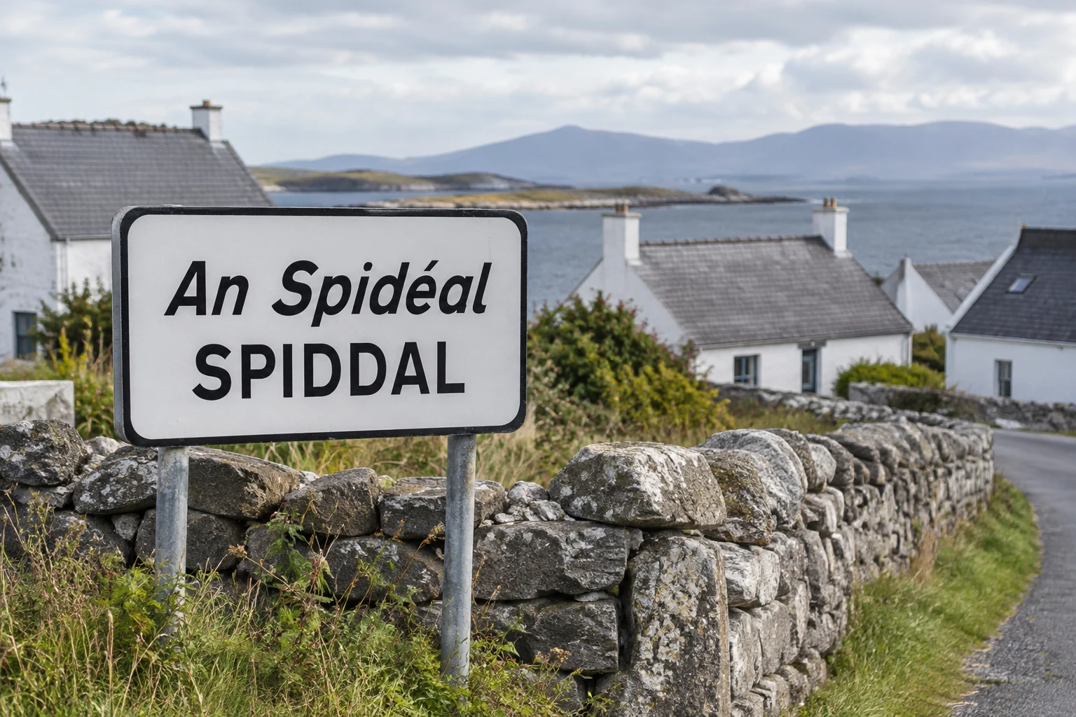 What language do people speak in Ireland? English, Irish and the Gaeltacht