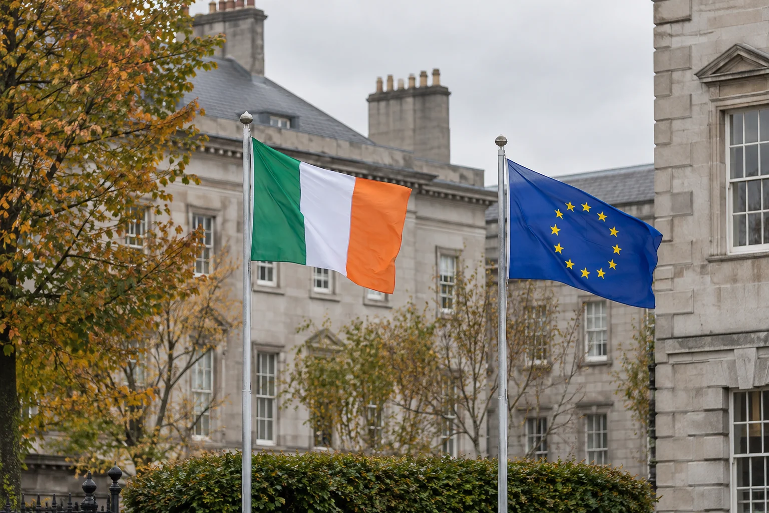 Ireland leads EU delegation as Montenegro advances three more accession chapters