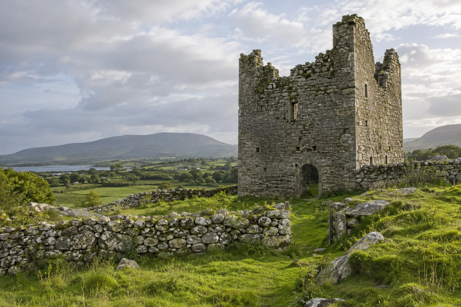 A history of Ireland: the island, the state and the changes that shaped them