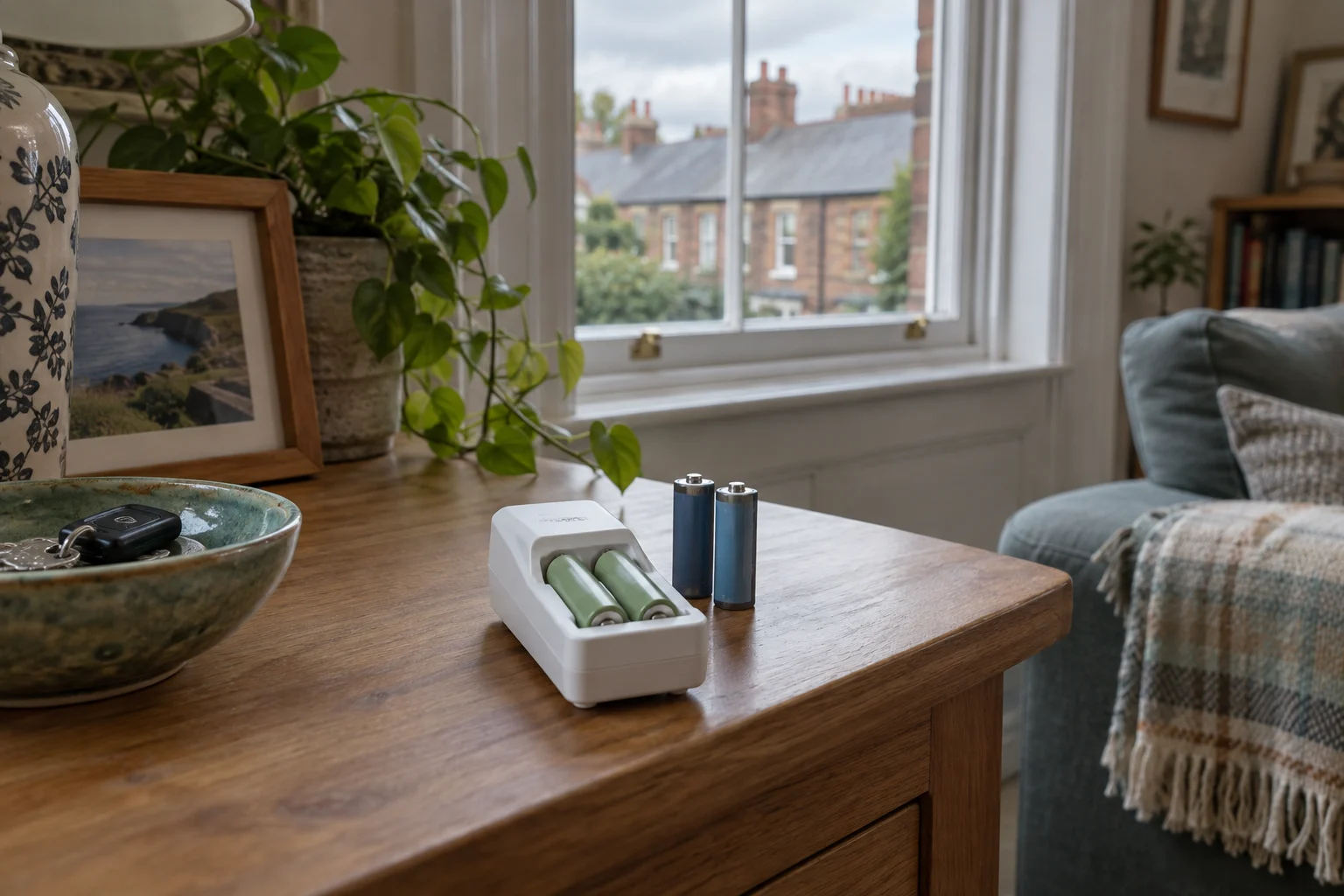 Rechargeable or disposable batteries? Match the choice to the device