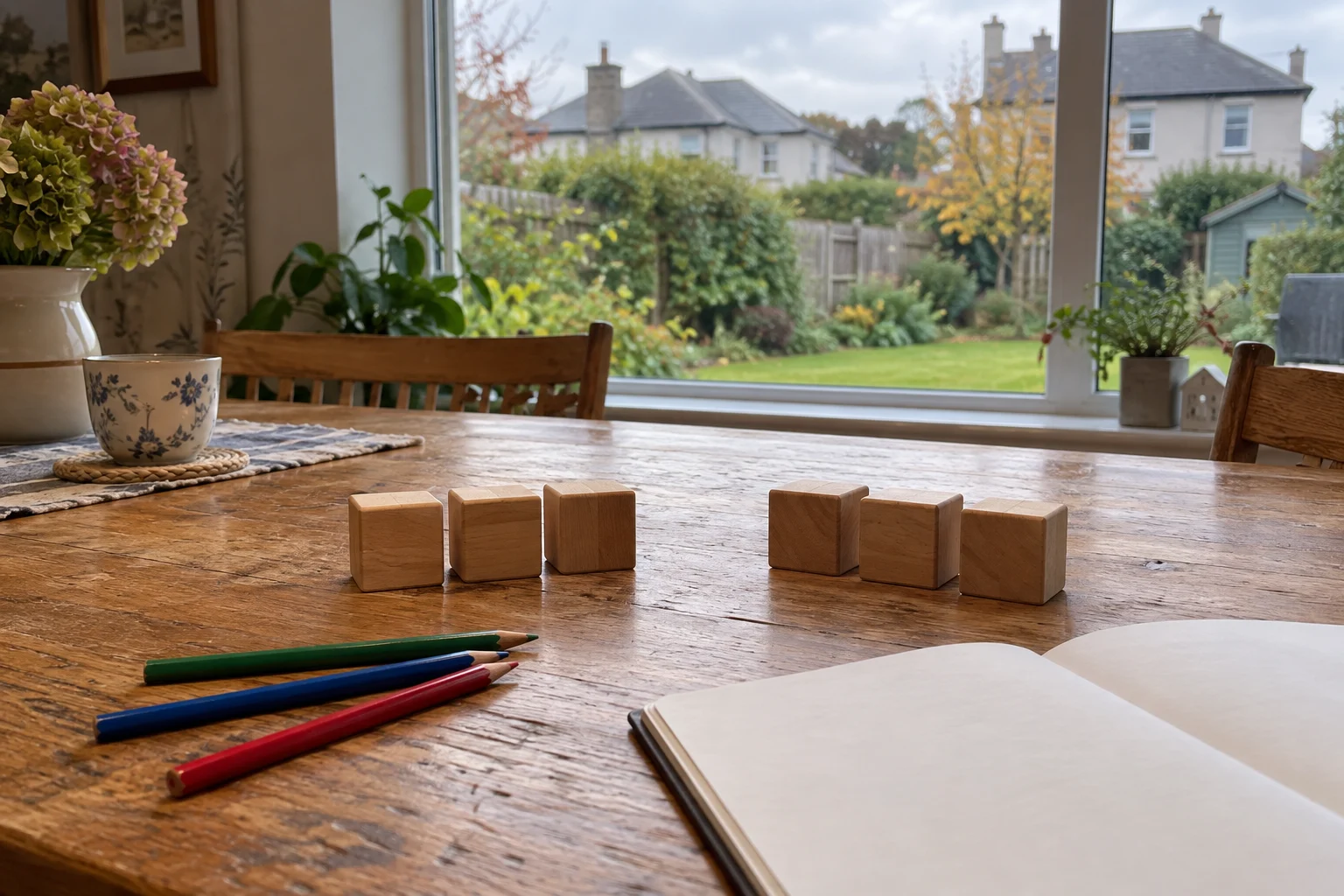 Maths Week in Ireland: make a small home activity part of the programme
