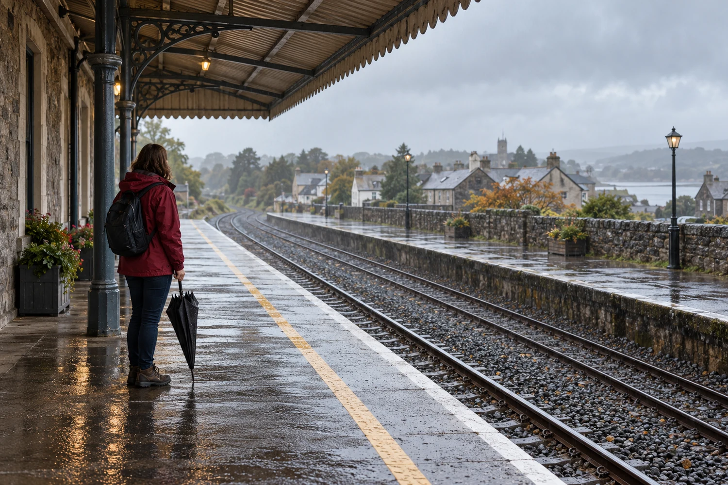 Galway in the rain: indoor options and day trips with a return plan
