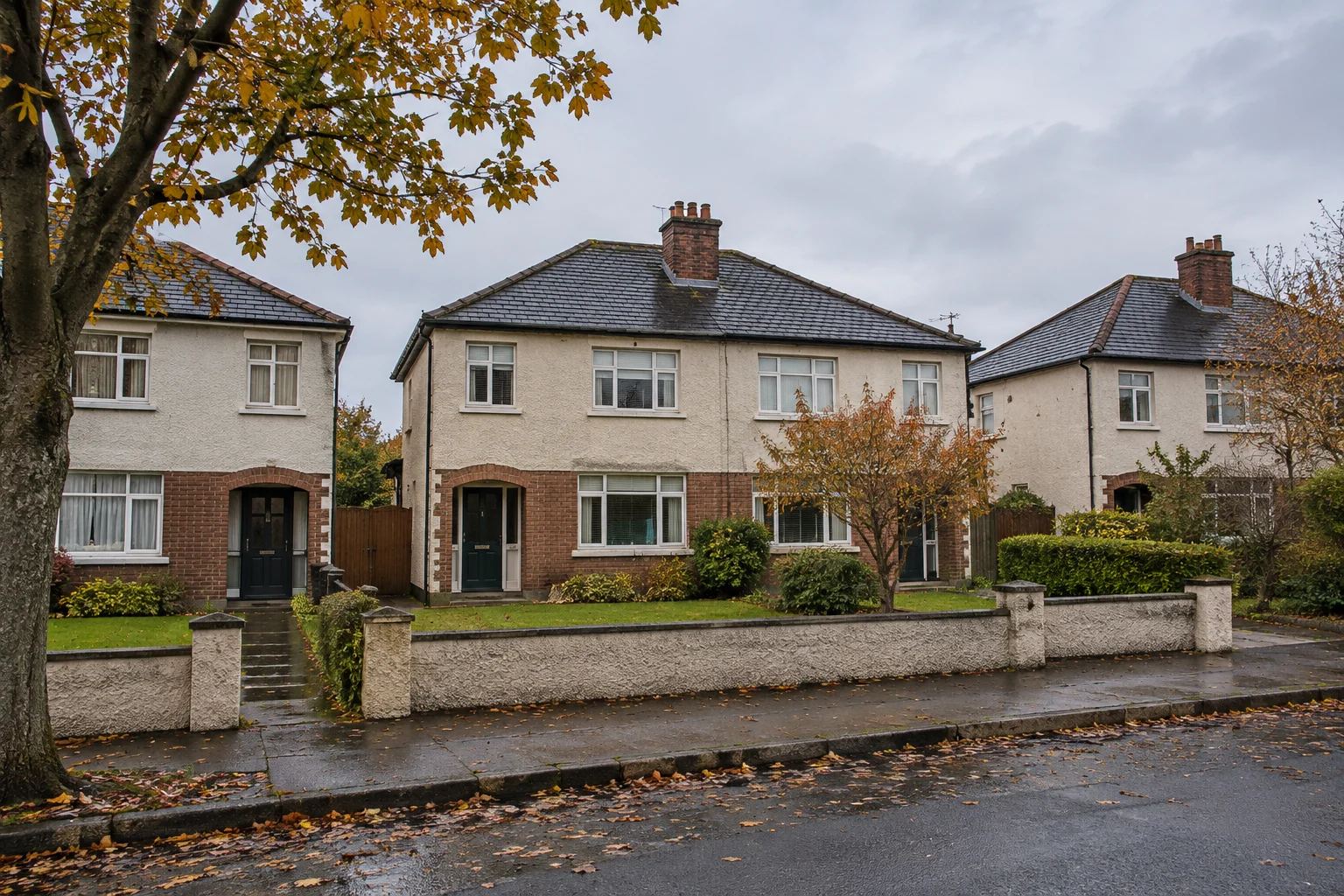 Irish house-price growth slows to 5.1%: separate the rate from the price