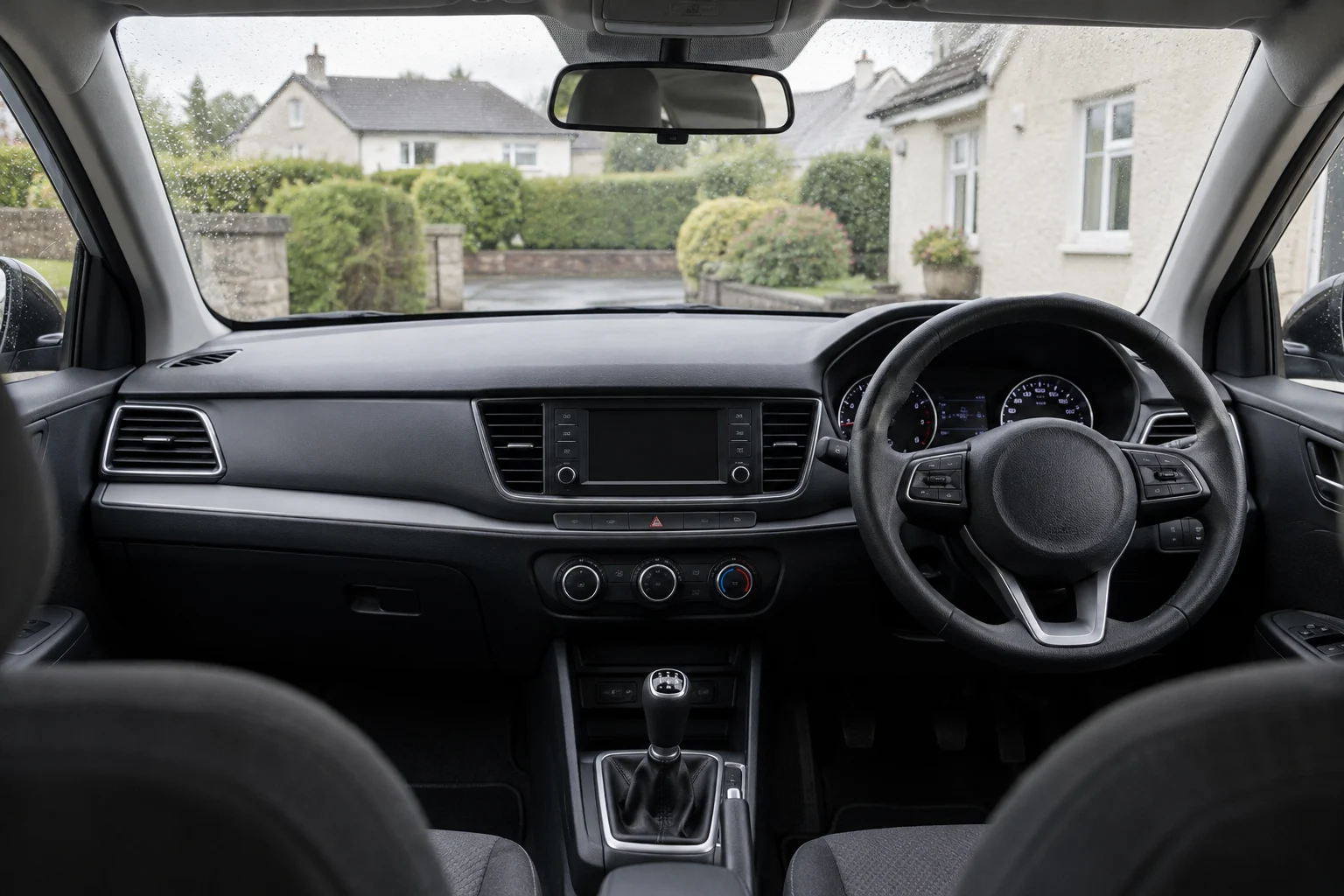 Why Ireland drives on the left and usually puts the steering wheel on the right