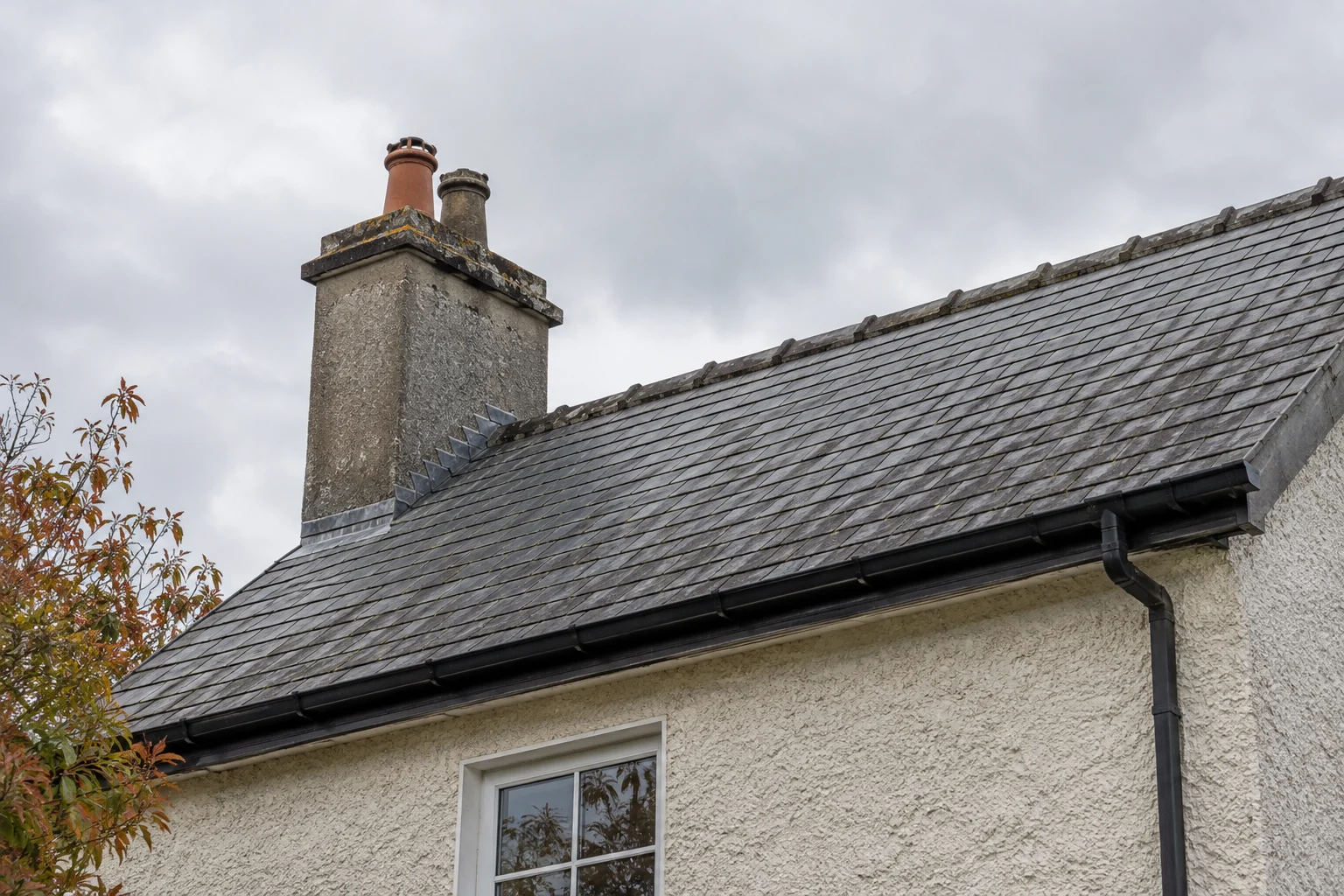 Roof repairs before an Irish winter: what to check safely and ask a roofer