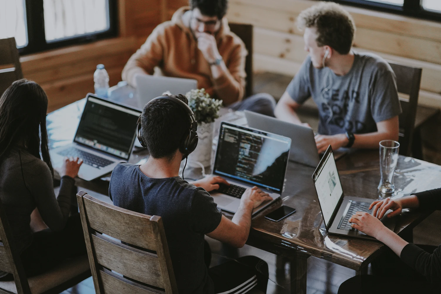 Big ideas, small beginnings: your first startup conversation