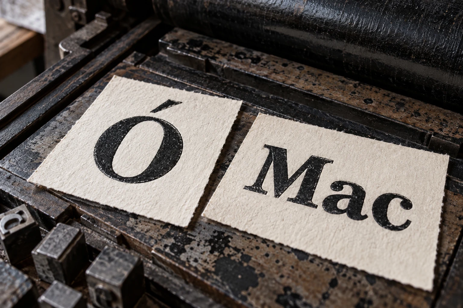 Why do Irish surnames start with O’ and Mac? Names, meaning and family history