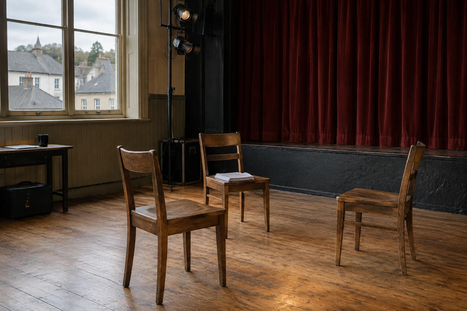 New Ross’s O’Neill festival starts today with international theatre and free library talks
