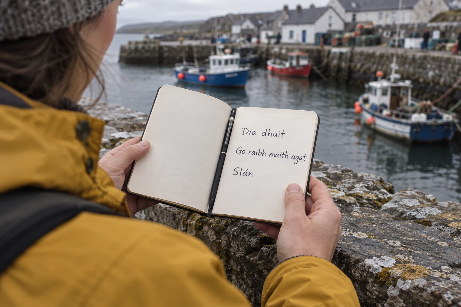 10 Irish words and phrases tourists can use on a visit