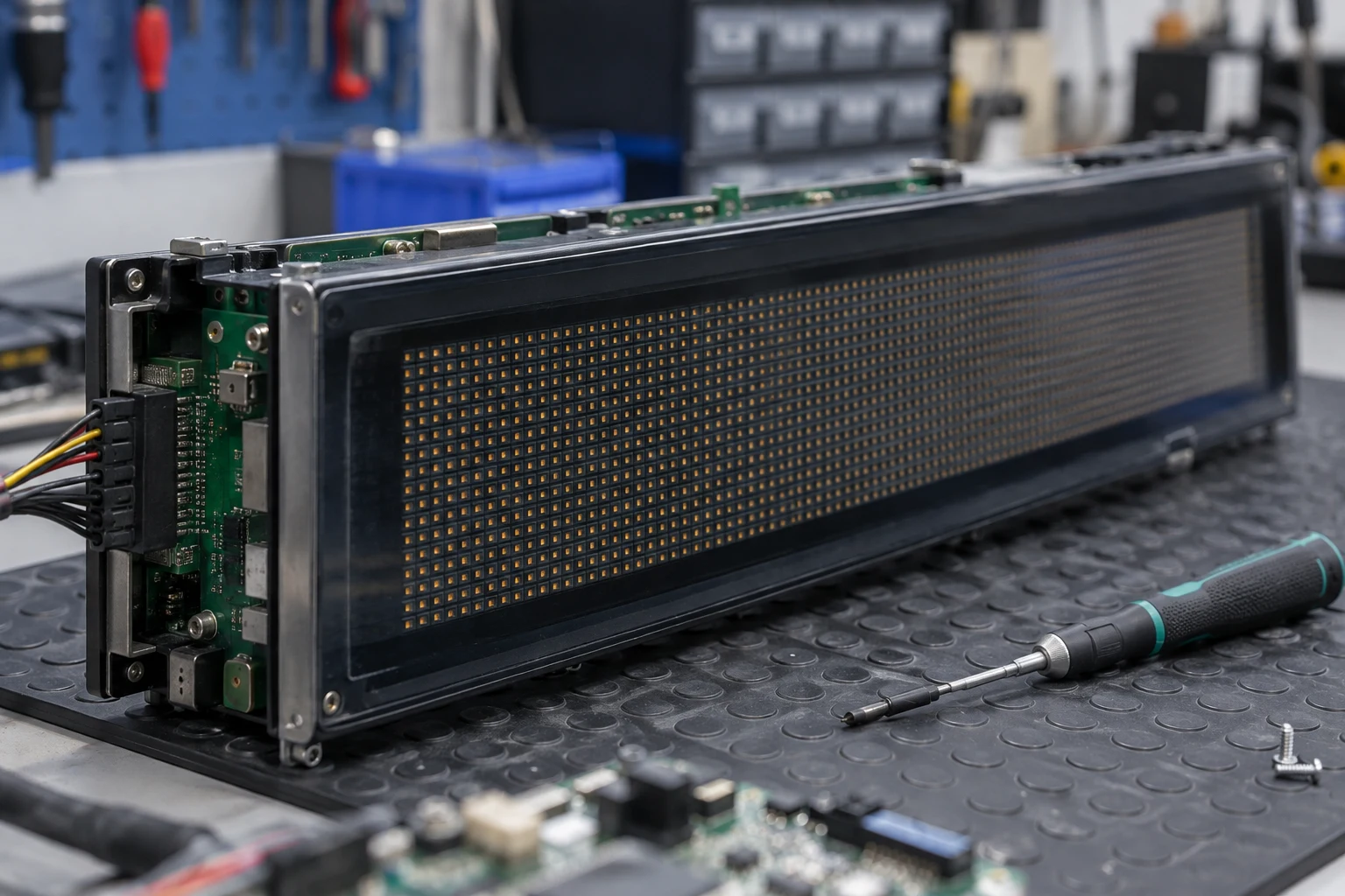 Daktronics’ Ennistymon closure: what is confirmed about the Clare manufacturing exit
