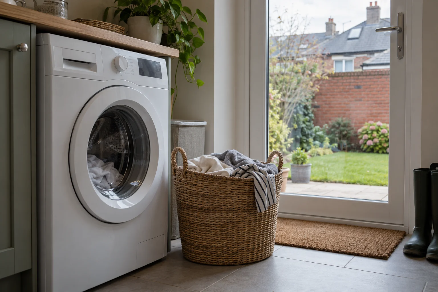 Eco versus quick wash: compare the programme, not just the minutes