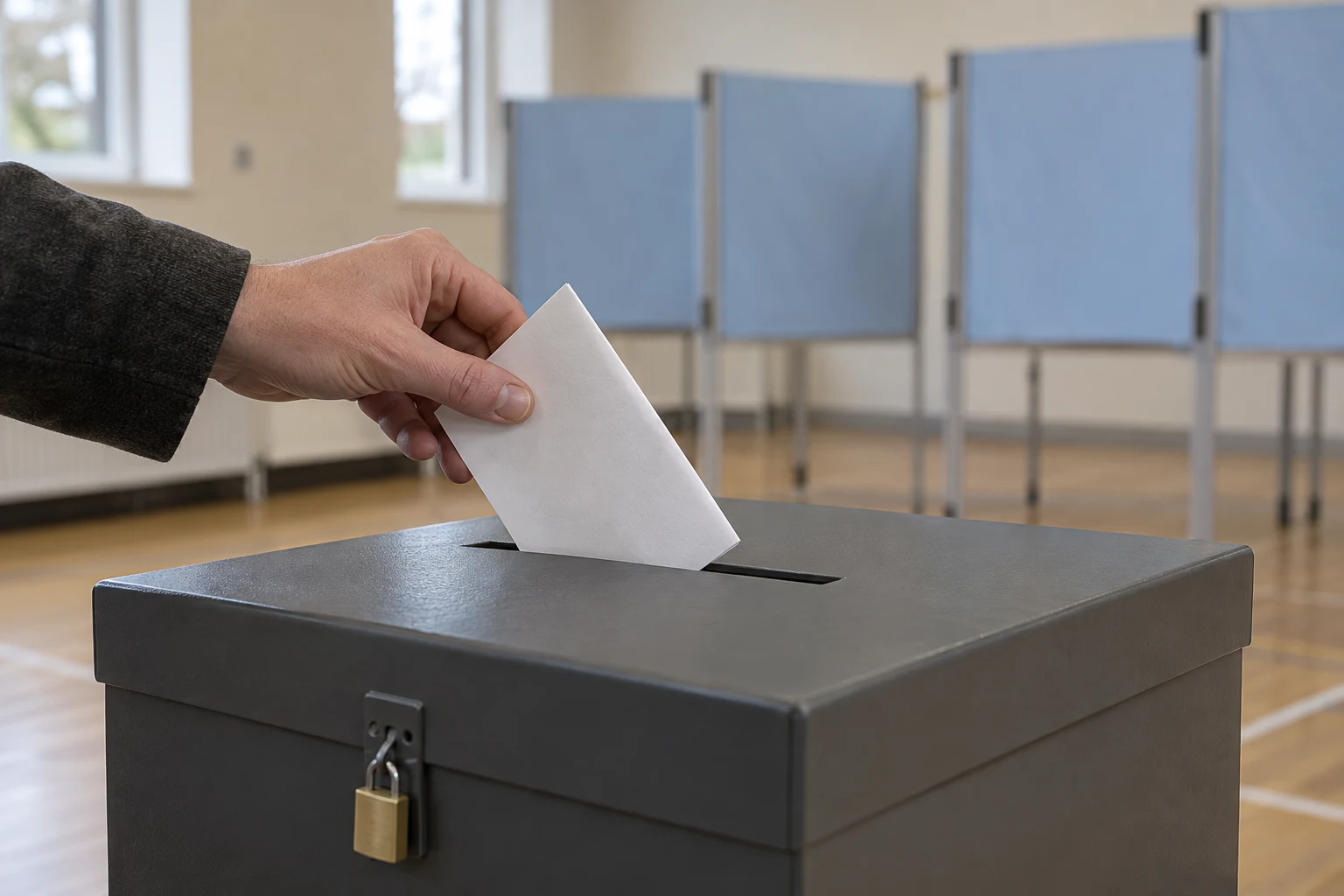 Voting in Ireland: registration, ballot instructions and spoiled votes