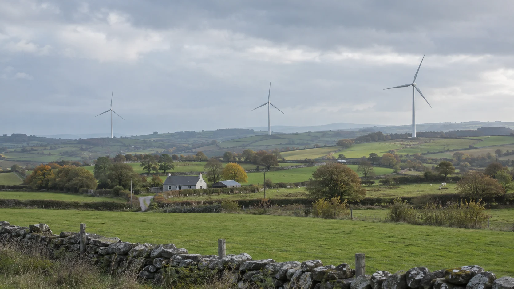 September’s 43% renewable electricity share is a grid figure, not a bill discount