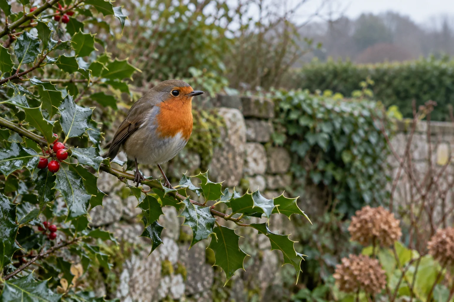 Helping Irish garden birds this winter starts with the new feeding rules