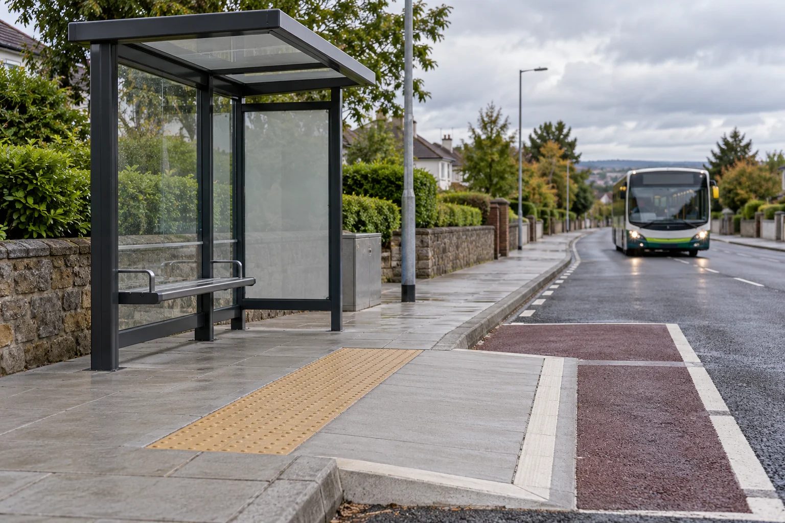 Kildare opens consultation on six bus stops, including Rathangan parking changes