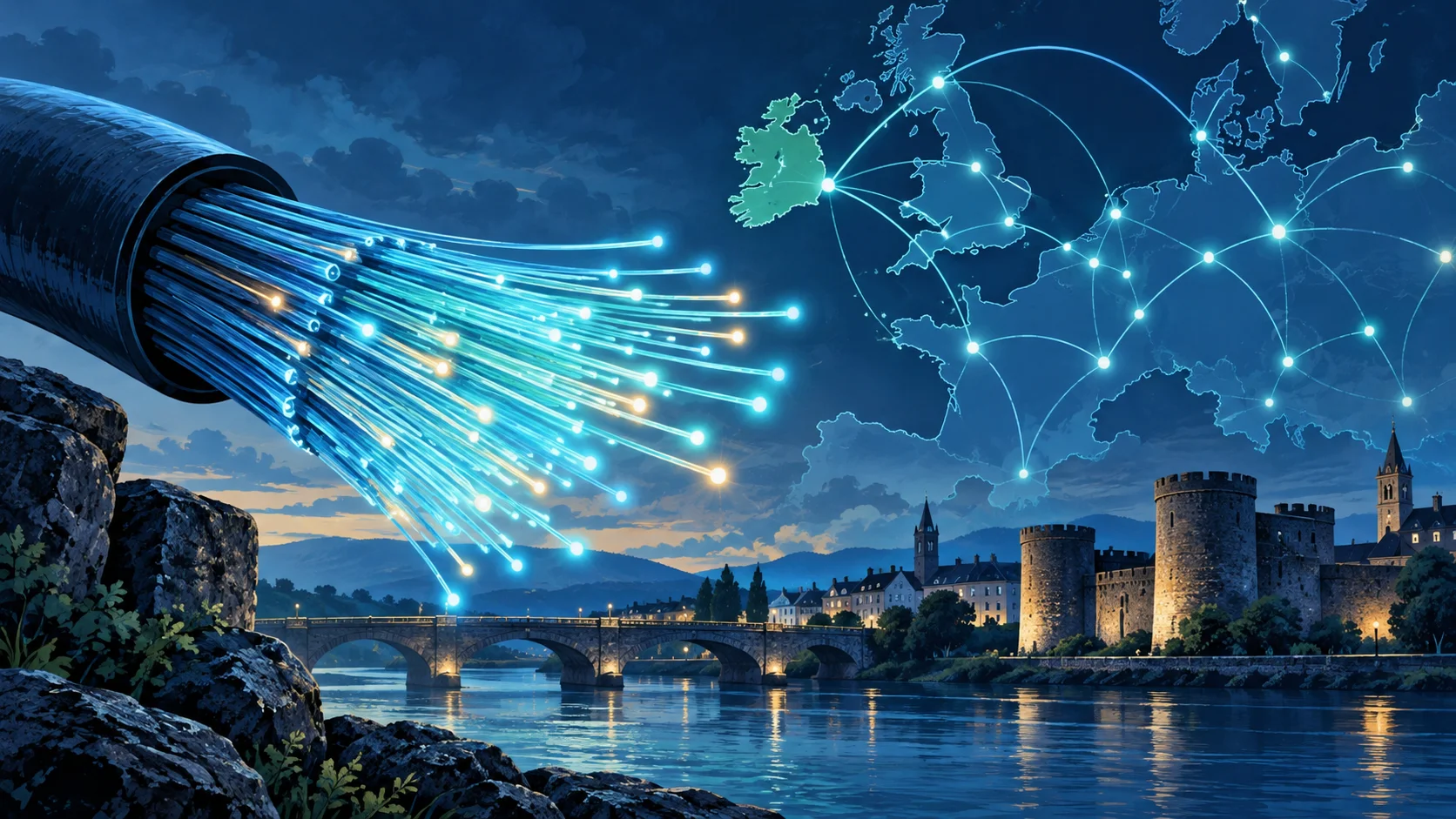 Limerick hosts telecoms talks next week: keep proposals and service changes apart