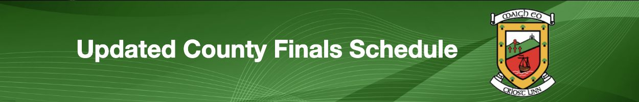 Mayo GAA postpones Saturday finals and announces automatic ticket refunds