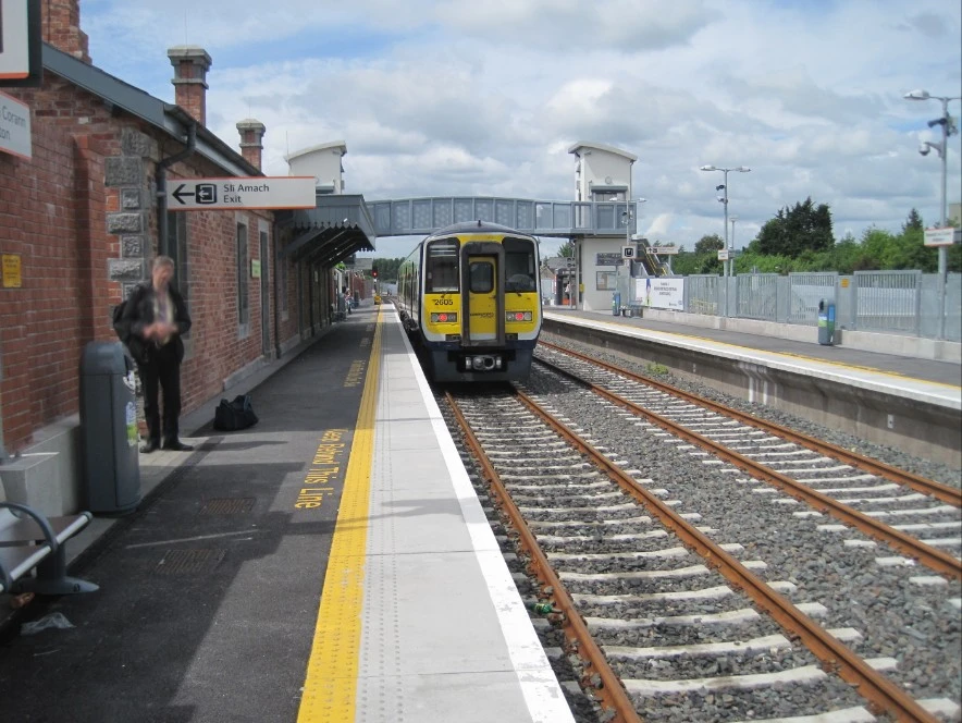 Living in Cork: city rents, rail towns and the actual workplace