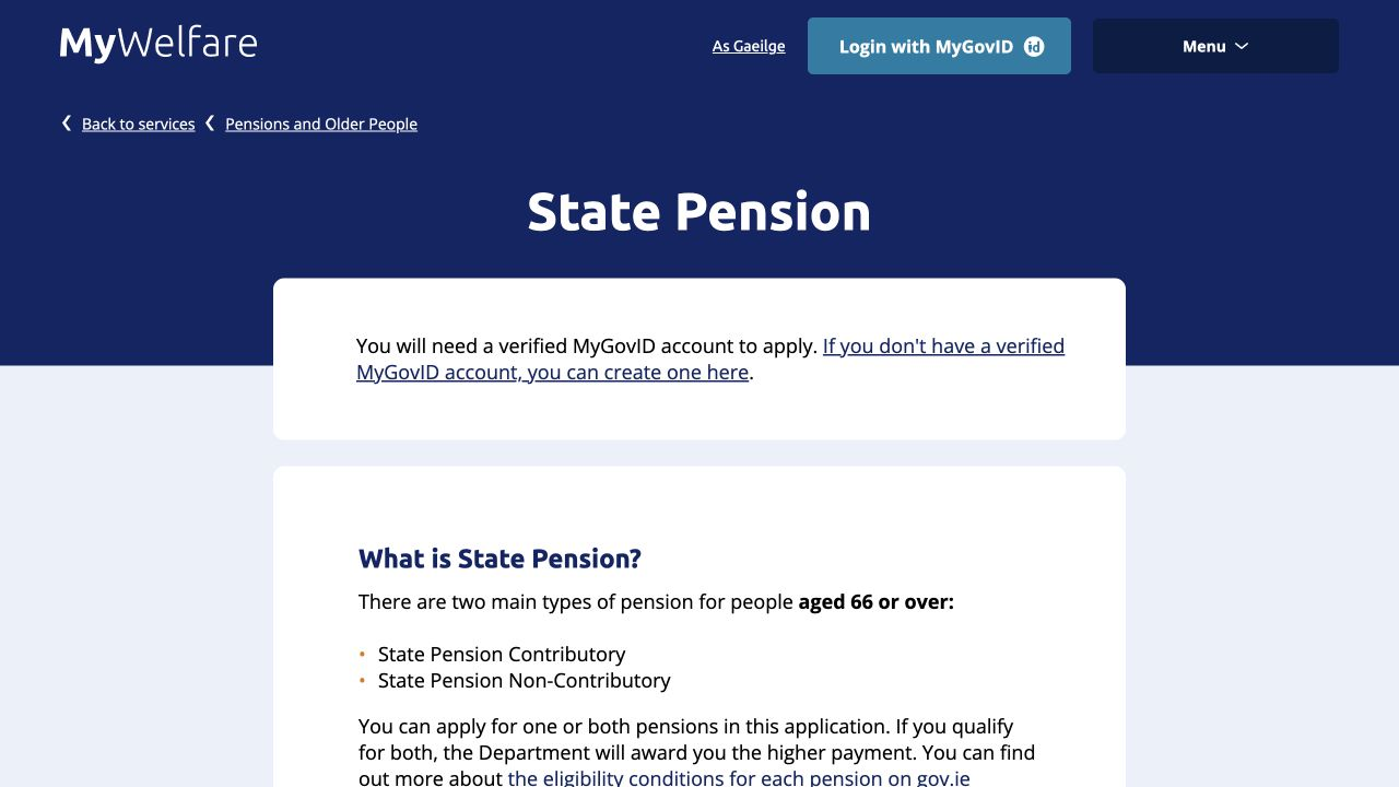 State Pension and Fuel Allowance: current rates and separate checks