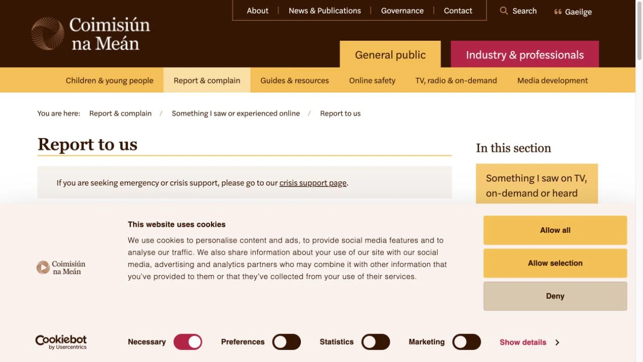 Online platform decisions: distinguish an appeal, an independent dispute and a regulator complaint