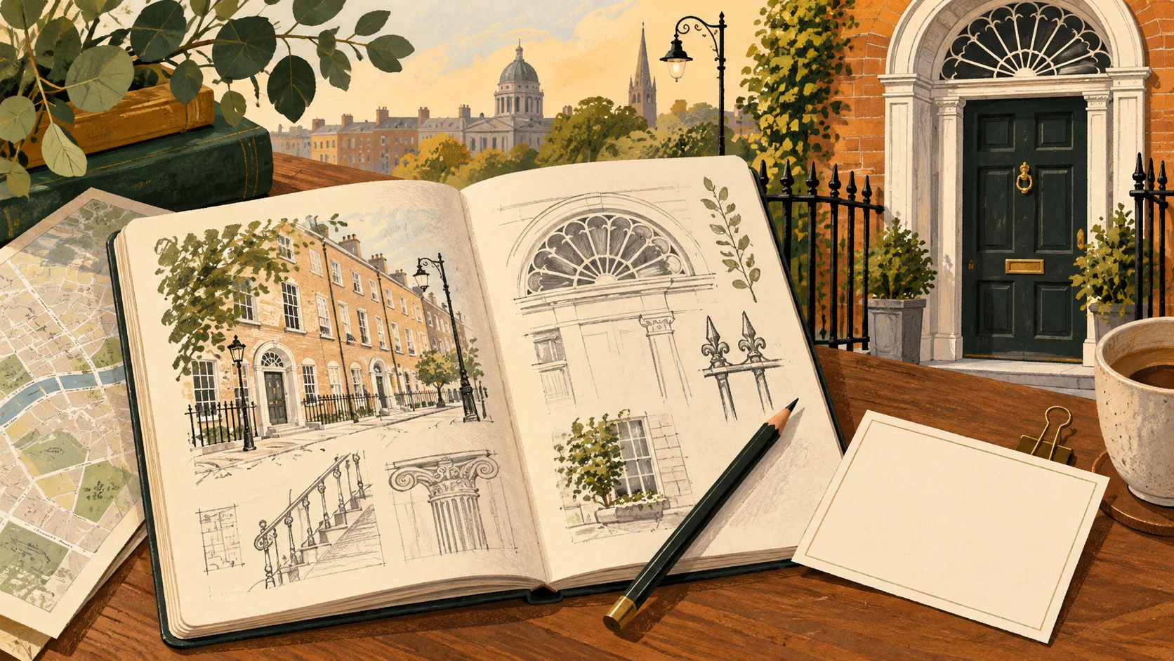 Open House Dublin begins: how to plan a visit and check bookings