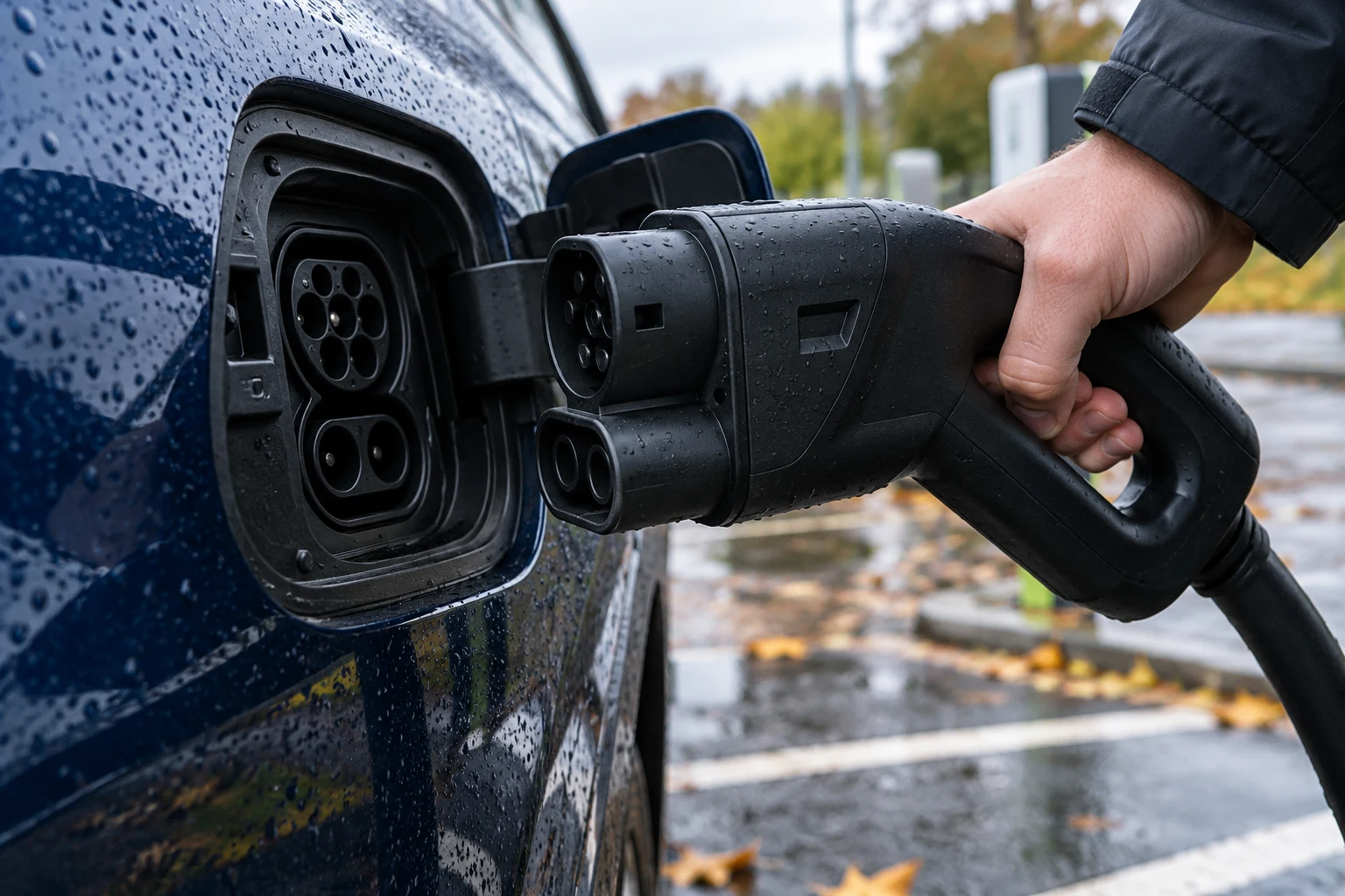 Public EV charging: compare the whole session before the headline kWh rate