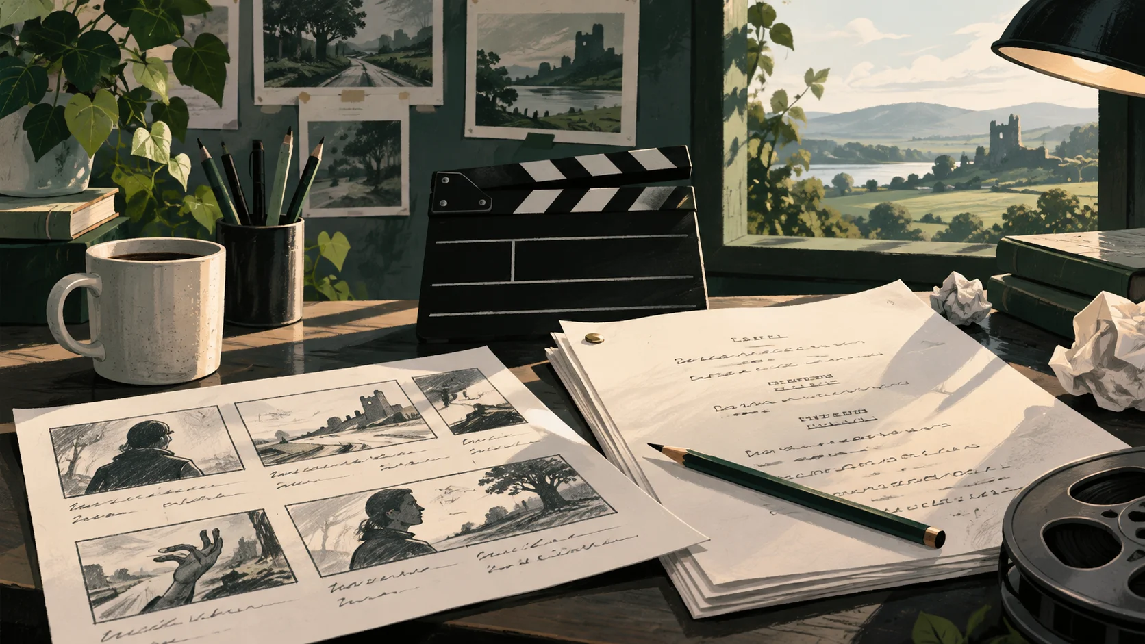 Roscommon’s RIFF adds a free afternoon for writers and filmmakers