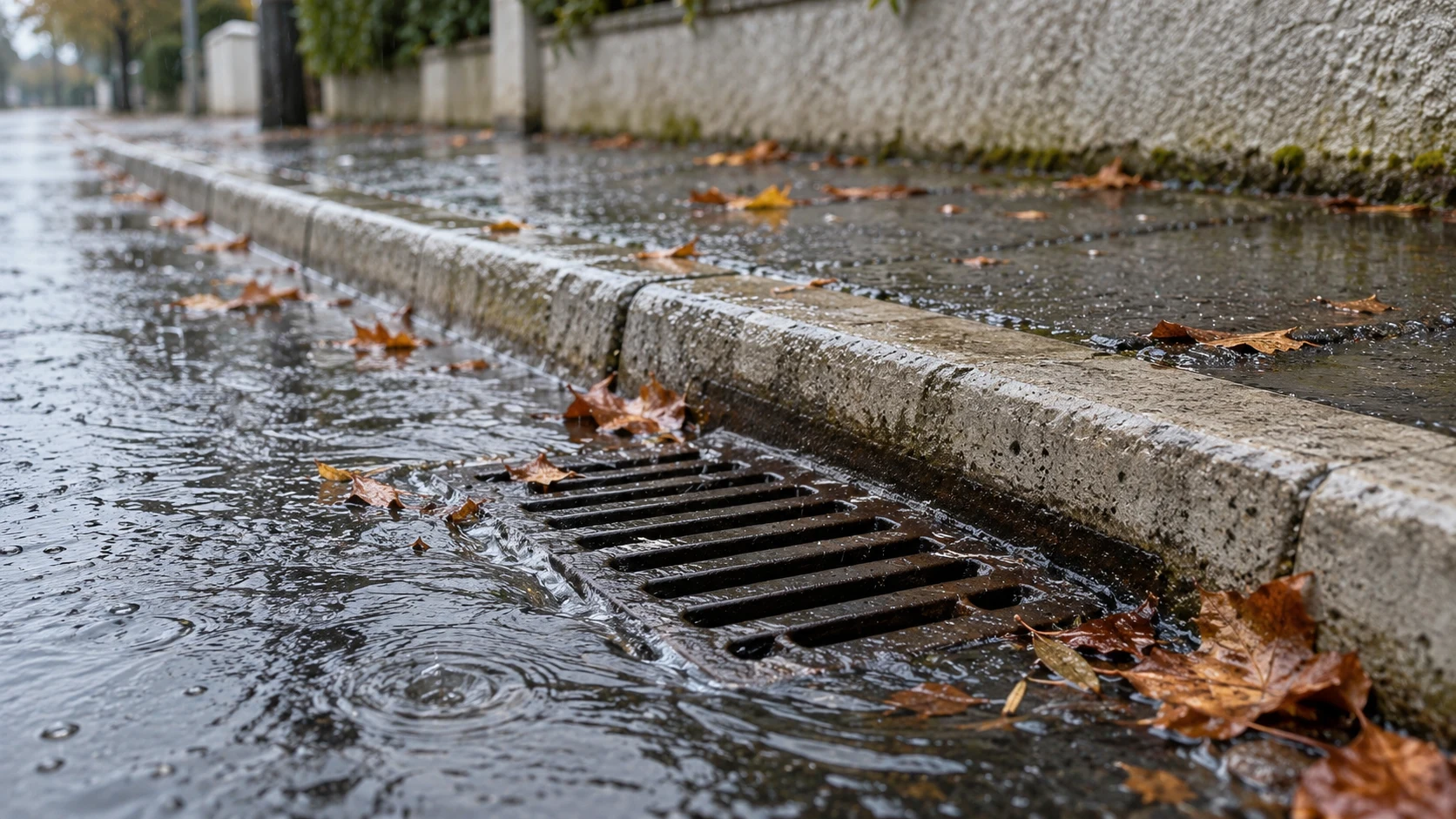 Storm Austen: six counties face Orange rain warnings overnight