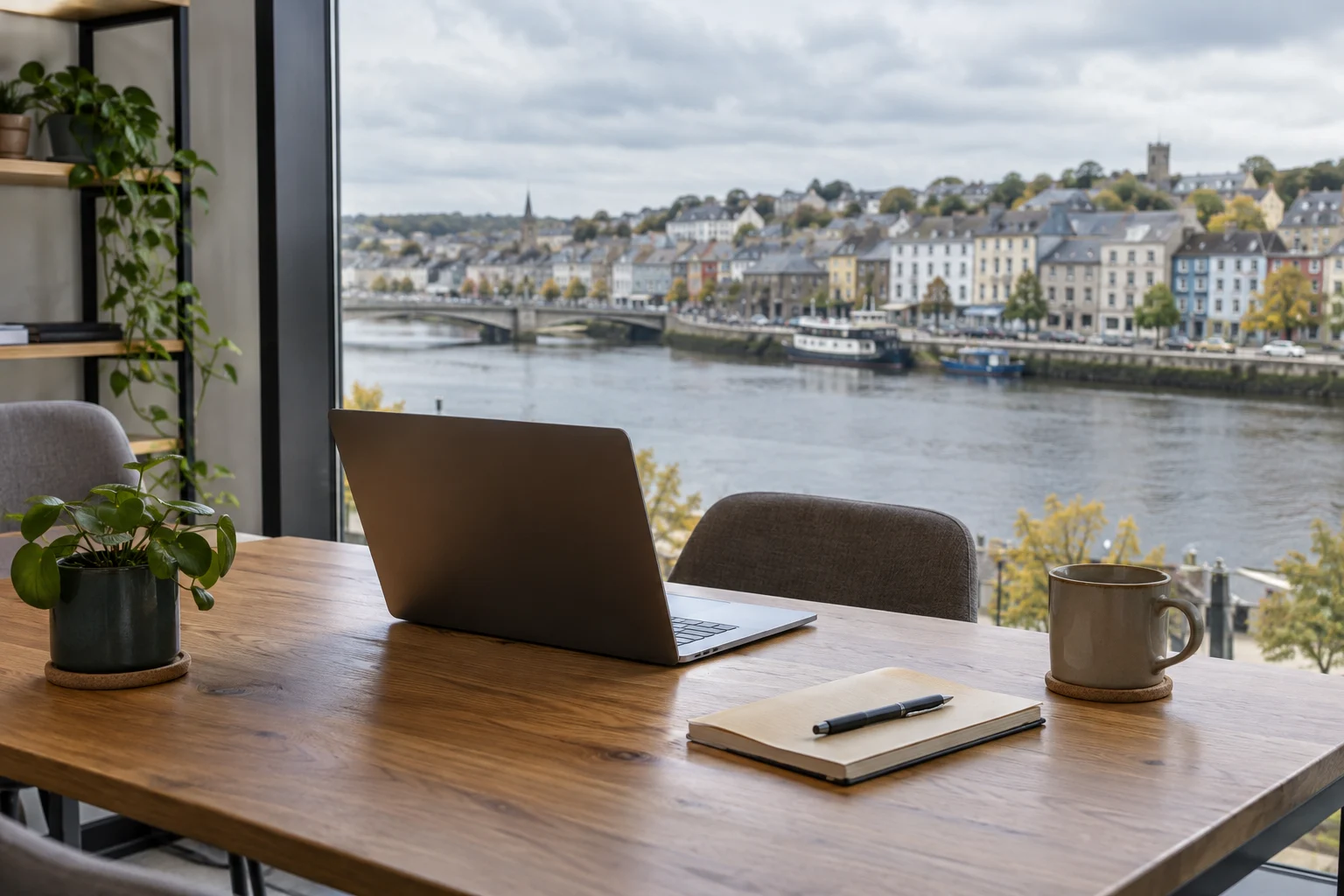 Waterford New Frontiers: check the six-month commitment before applying